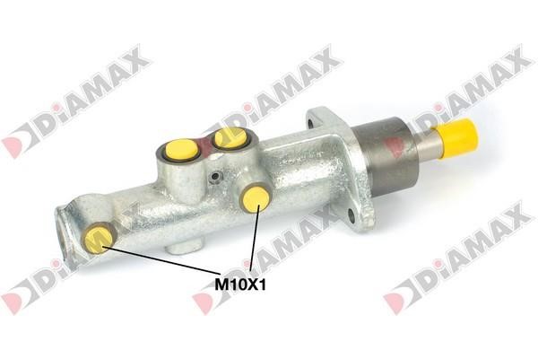 Diamax N04069 Cylinder N04069: Dobra cena w Polsce na 2407.PL - Kup Teraz!