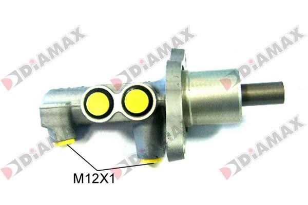 Diamax N04224 Cylinder N04224: Dobra cena w Polsce na 2407.PL - Kup Teraz!