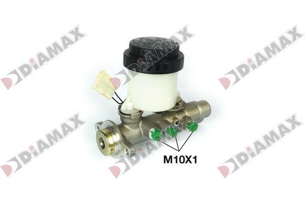 Diamax N04486 Cylinder N04486: Dobra cena w Polsce na 2407.PL - Kup Teraz!