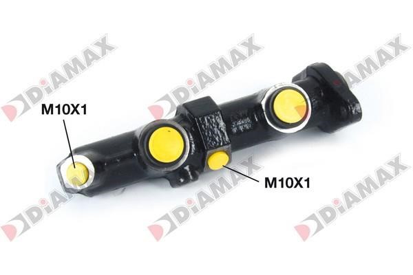 Diamax N04139 Cylinder N04139: Dobra cena w Polsce na 2407.PL - Kup Teraz!