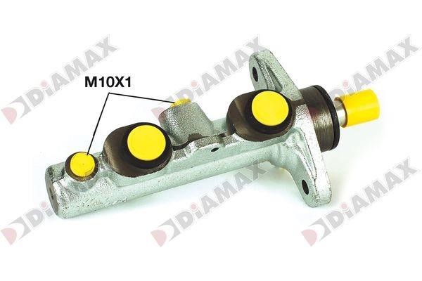 Diamax N04361 Brake Master Cylinder N04361: Buy near me in Poland at 2407.PL - Good price!