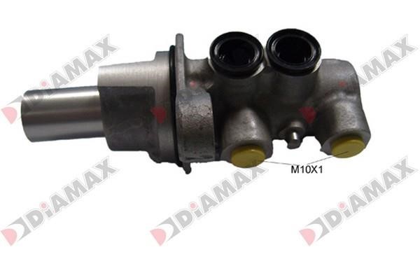 Diamax N04408 Brake Master Cylinder N04408: Buy near me in Poland at 2407.PL - Good price!