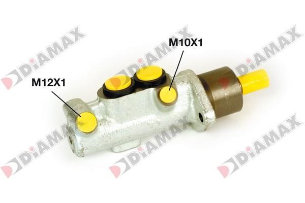 Diamax N04103 Hauptbremszylinder N04103: Kaufen Sie zu einem guten Preis in Polen bei 2407.PL!