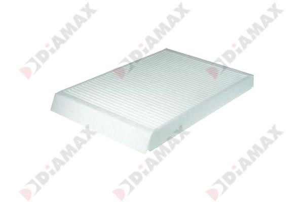 Diamax DP4063 Filter, interior air DP4063: Buy near me in Poland at 2407.PL - Good price!