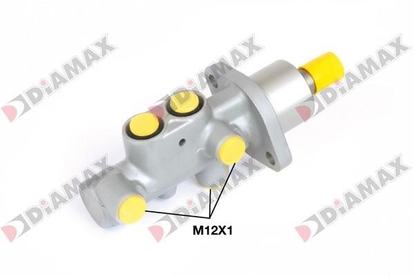 Diamax N04164 Brake Master Cylinder N04164: Buy near me in Poland at 2407.PL - Good price!
