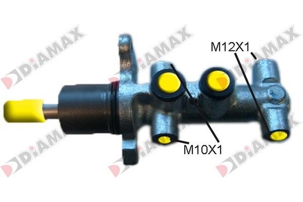 Diamax N04115 Cylinder N04115: Dobra cena w Polsce na 2407.PL - Kup Teraz!