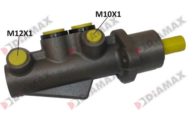 Diamax N04028 Cylinder N04028: Dobra cena w Polsce na 2407.PL - Kup Teraz!