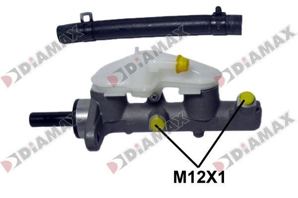 Diamax N04501 Brake Master Cylinder N04501: Buy near me in Poland at 2407.PL - Good price!
