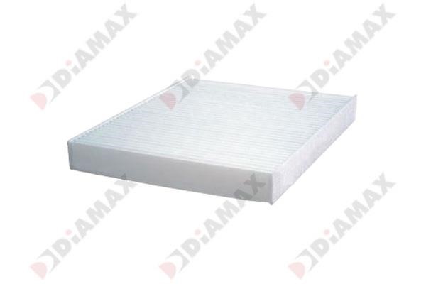 Diamax DP4088 Фильтр салона DP4088: Отличная цена - Купить в Польше на 2407.PL!