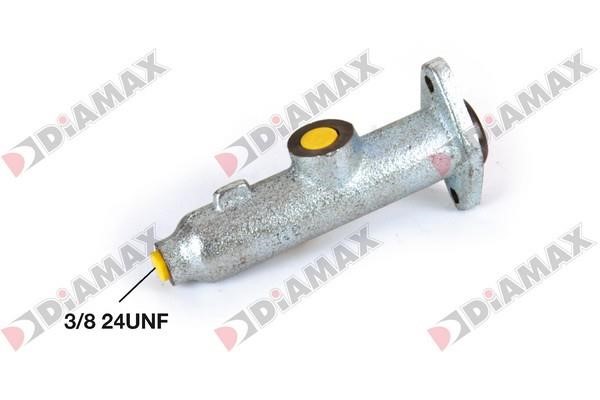 Diamax N04016 Brake Master Cylinder N04016: Buy near me in Poland at 2407.PL - Good price!