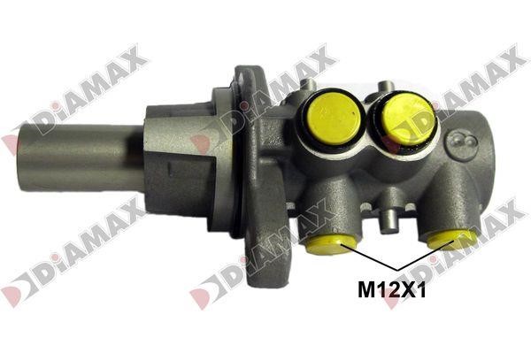 Diamax N04412 Brake Master Cylinder N04412: Buy near me at 2407.PL in Poland at an Affordable price!