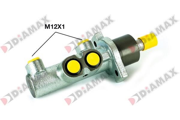 Diamax N04090 Brake Master Cylinder N04090: Buy near me in Poland at 2407.PL - Good price!