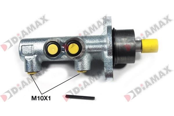 Diamax N04161 Brake Master Cylinder N04161: Buy near me in Poland at 2407.PL - Good price!