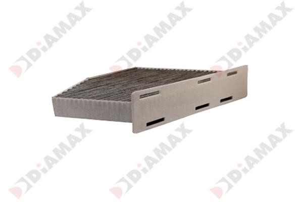 Diamax DP4009 Filter, interior air DP4009: Buy near me in Poland at 2407.PL - Good price!