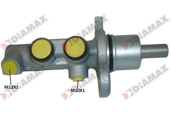 Diamax N04234 Brake Master Cylinder N04234: Buy near me in Poland at 2407.PL - Good price!