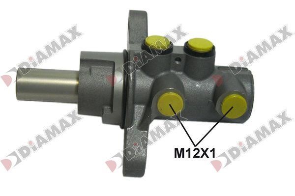Diamax N04520 Brake Master Cylinder N04520: Buy near me in Poland at 2407.PL - Good price!