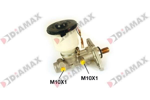 Diamax N04380 Brake Master Cylinder N04380: Buy near me in Poland at 2407.PL - Good price!
