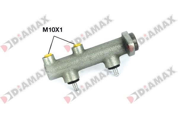 Diamax N04396 Brake Master Cylinder N04396: Buy near me at 2407.PL in Poland at an Affordable price!