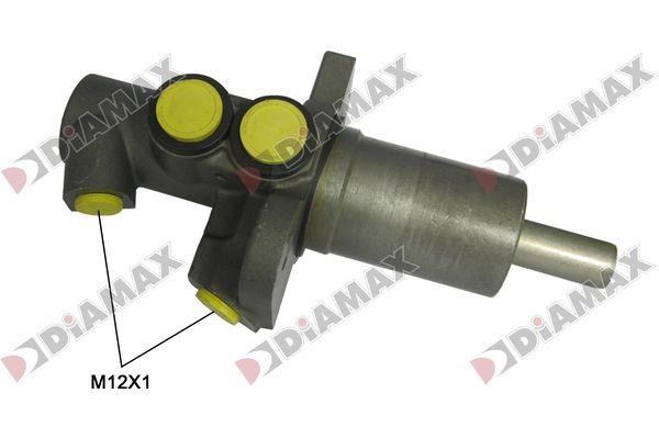 Diamax N04449 Brake Master Cylinder N04449: Buy near me at 2407.PL in Poland at an Affordable price!