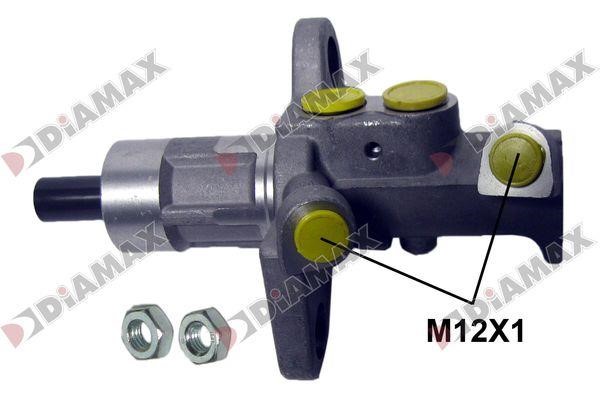 Diamax N04518 Brake Master Cylinder N04518: Buy near me in Poland at 2407.PL - Good price!