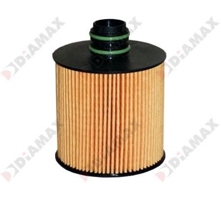 Diamax DL1271 Oil Filter DL1271: Buy near me in Poland at 2407.PL - Good price!
