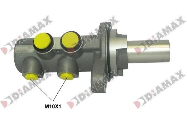 Diamax N04529 Cylinder N04529: Dobra cena w Polsce na 2407.PL - Kup Teraz!