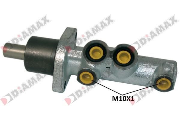 Diamax N04107 Brake Master Cylinder N04107: Buy near me at 2407.PL in Poland at an Affordable price!