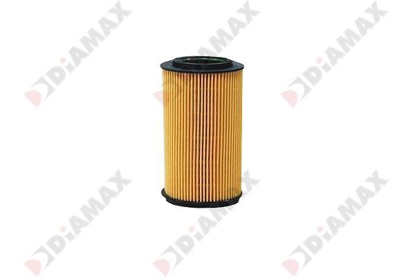 Diamax DL1245 Масляный фильтр DL1245: Отличная цена - Купить в Польше на 2407.PL!