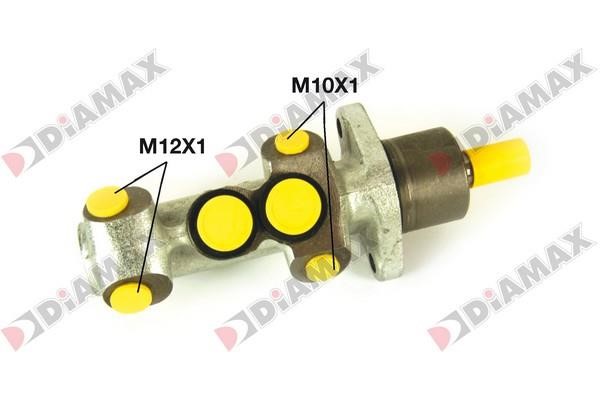 Diamax N04385 Cylinder N04385: Dobra cena w Polsce na 2407.PL - Kup Teraz!