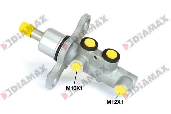 Diamax N04144 Brake Master Cylinder N04144: Buy near me in Poland at 2407.PL - Good price!