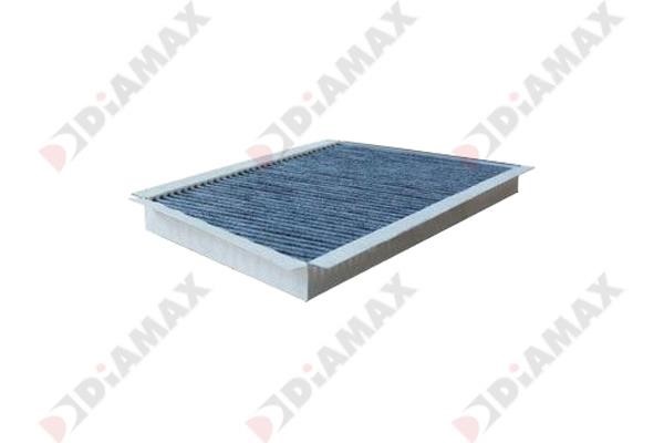 Diamax DP4212 Filter, interior air DP4212: Buy near me in Poland at 2407.PL - Good price!