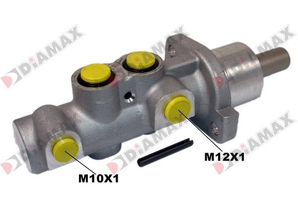 Diamax N04047 Brake Master Cylinder N04047: Buy near me in Poland at 2407.PL - Good price!