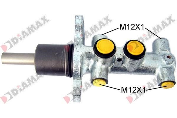 Diamax N04094 Brake Master Cylinder N04094: Buy near me in Poland at 2407.PL - Good price!