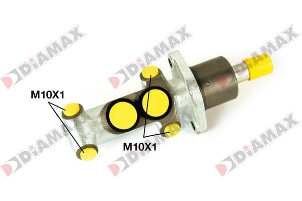 Diamax N04027 Cylinder N04027: Dobra cena w Polsce na 2407.PL - Kup Teraz!