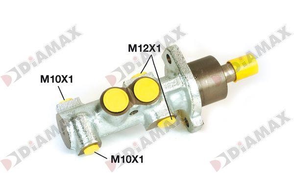 Diamax N04565 Brake Master Cylinder N04565: Buy near me in Poland at 2407.PL - Good price!