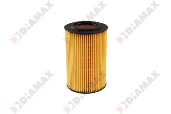 Diamax DL1067 Масляный фильтр DL1067: Отличная цена - Купить в Польше на 2407.PL!