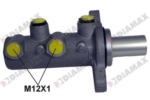 Diamax N04257 Brake Master Cylinder N04257: Buy near me in Poland at 2407.PL - Good price!