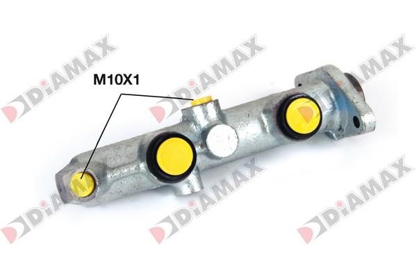 Diamax N04120 Brake Master Cylinder N04120: Buy near me at 2407.PL in Poland at an Affordable price!
