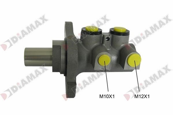Diamax N04314 Brake Master Cylinder N04314: Buy near me in Poland at 2407.PL - Good price!