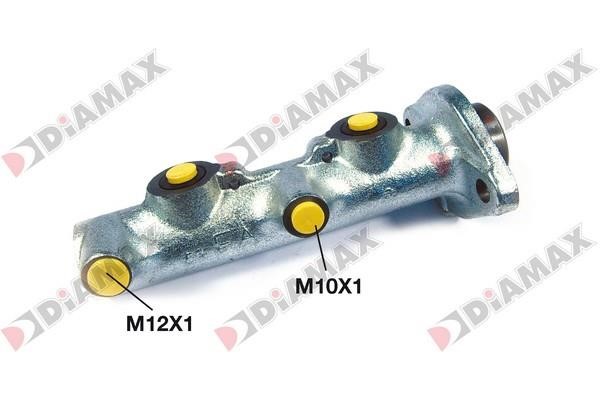 Diamax N04386 Cylinder N04386: Dobra cena w Polsce na 2407.PL - Kup Teraz!