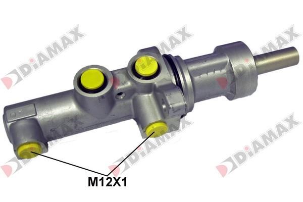 Diamax N04132 Brake Master Cylinder N04132: Buy near me in Poland at 2407.PL - Good price!