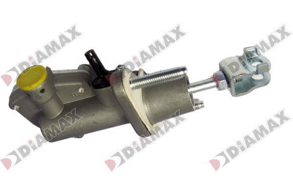 Diamax T2122 Главный цилиндр, система сцепления T2122: Отличная цена - Купить в Польше на 2407.PL!