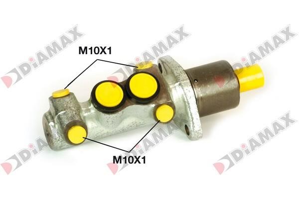 Diamax N04029 Cylinder N04029: Dobra cena w Polsce na 2407.PL - Kup Teraz!