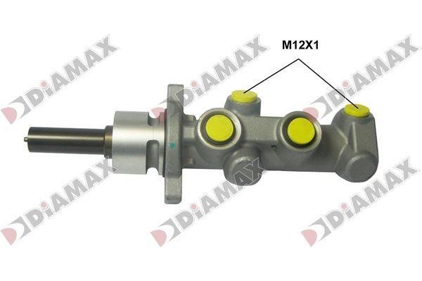 Diamax N04136 Brake Master Cylinder N04136: Buy near me in Poland at 2407.PL - Good price!