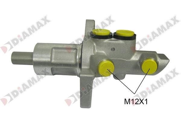 Diamax N04252 Brake Master Cylinder N04252: Buy near me in Poland at 2407.PL - Good price!