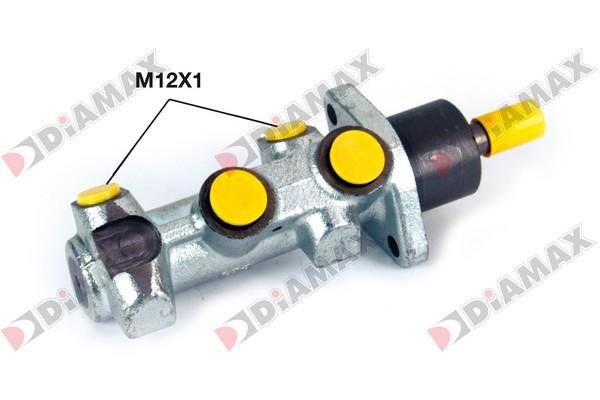 Diamax N04205 Cylinder N04205: Dobra cena w Polsce na 2407.PL - Kup Teraz!