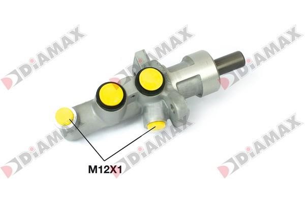 Diamax N04201 Brake Master Cylinder N04201: Buy near me in Poland at 2407.PL - Good price!