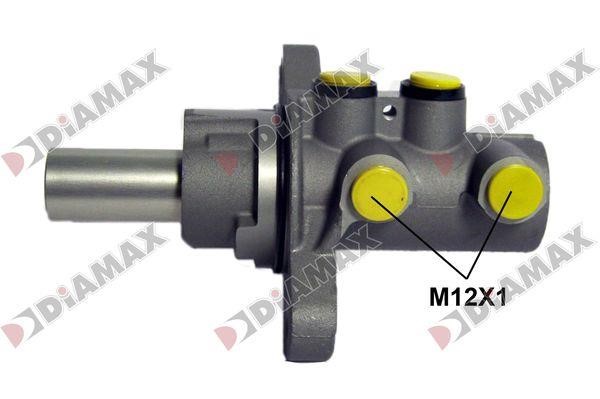 Diamax N04423 Brake Master Cylinder N04423: Buy near me in Poland at 2407.PL - Good price!