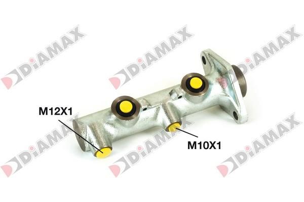 Diamax N04030 Cylinder N04030: Dobra cena w Polsce na 2407.PL - Kup Teraz!