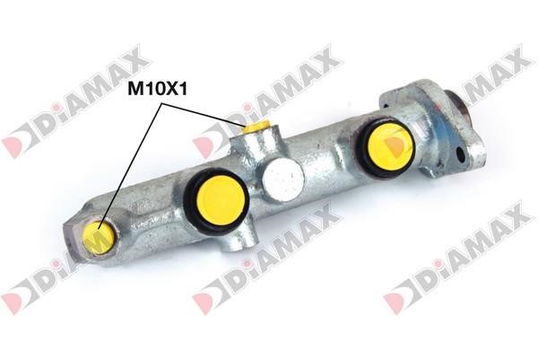 Diamax N04092 Hauptbremszylinder N04092: Kaufen Sie zu einem guten Preis in Polen bei 2407.PL!